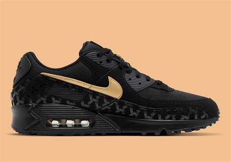 nike air max zwart en goud|Nike Air Max schoenen.